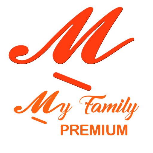 Logo My Family Premium Digital Play Art